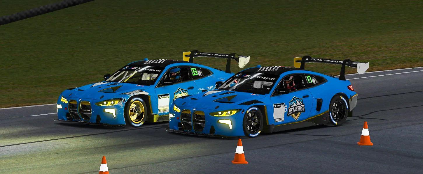 Daytona 24 – Et eventyr fylt med glede, kaos og en lang natt